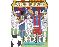 Messi, Neymar, Suarez and F.C. Barcelona