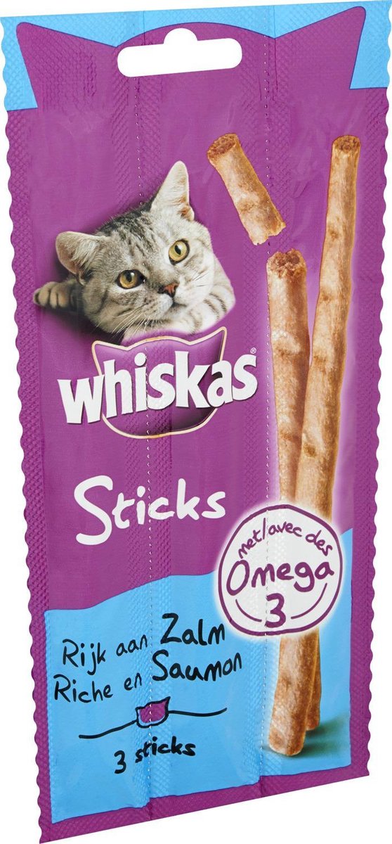 whiskas sticks