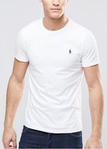 Ralph Lauren T-Shirt basic short sleeve XXL white