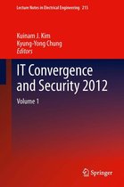 Lecture Notes in Electrical Engineering - IT Convergence and Security 2012