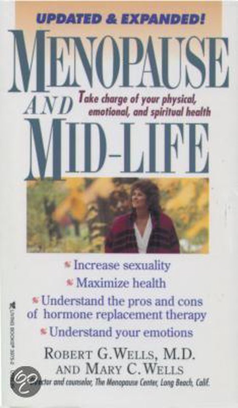 Menopause and Mid-Life - cover