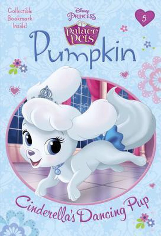 ISBN Pumpkin: Cinderella’s Dancing Pup (Disney Princess: Palace Pets), Anglais, Livre broché, 64 pages
