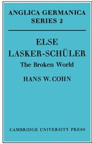 Else Lasker-Schuler