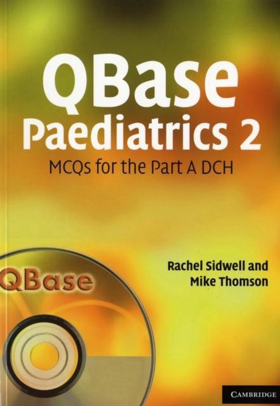 Qbase Paediatrics 2 - cover