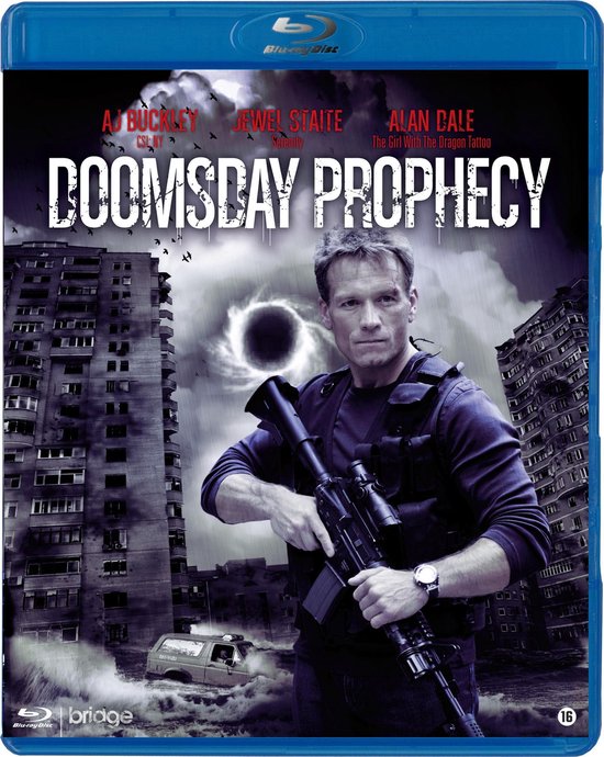 Cover van de film 'Doomsday Prophecy'