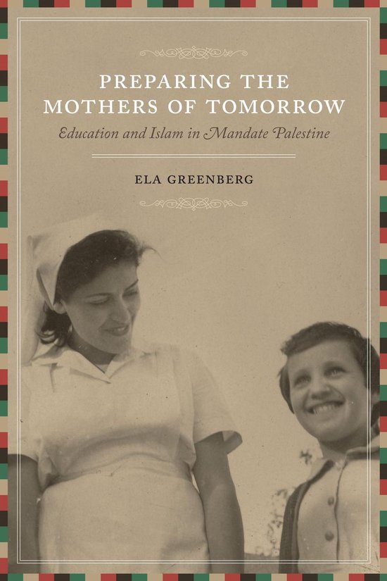Preparing the Mothers of Tomorrow - cover