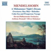 Slovak Philharmonic Orchestra - A Midsummer Night's Dream (CD)