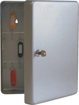 Beaumont K50 Sleutelkast - Zilver