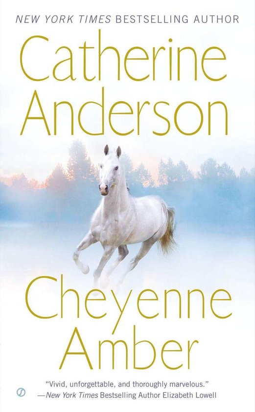 Cheyenne Amber - cover