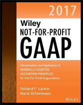 Wiley Regulatory Reporting - Wiley Not-for-Profit GAAP 2017