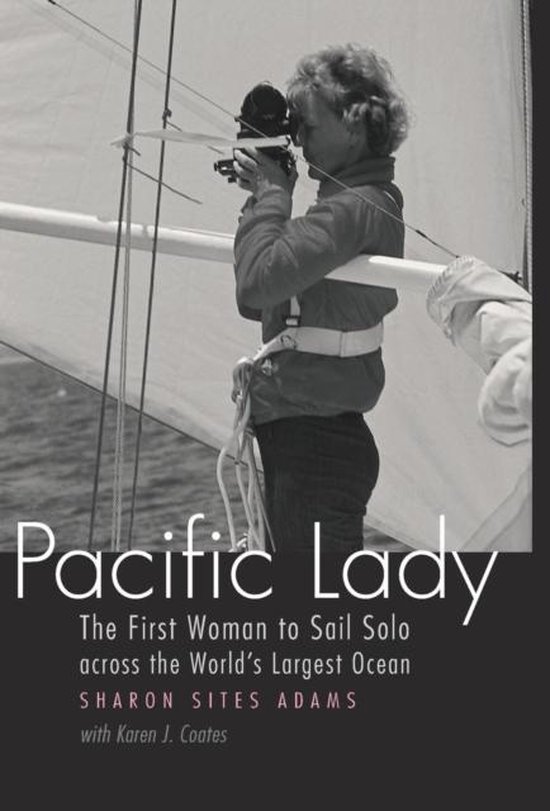 Pacific Lady - cover