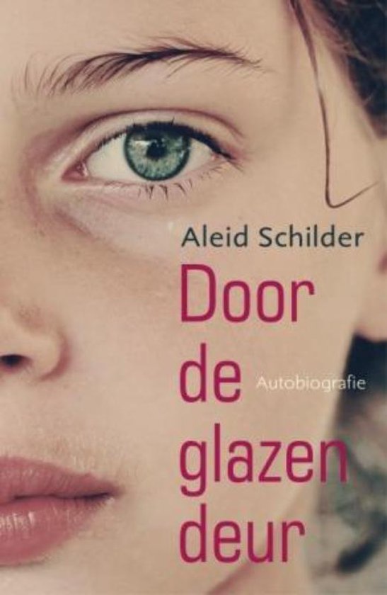 Door de glazen deur - cover