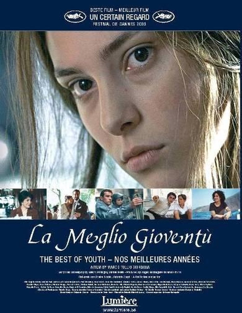 Meglio Gioventu, La deel 1 & 2 (3DVD)