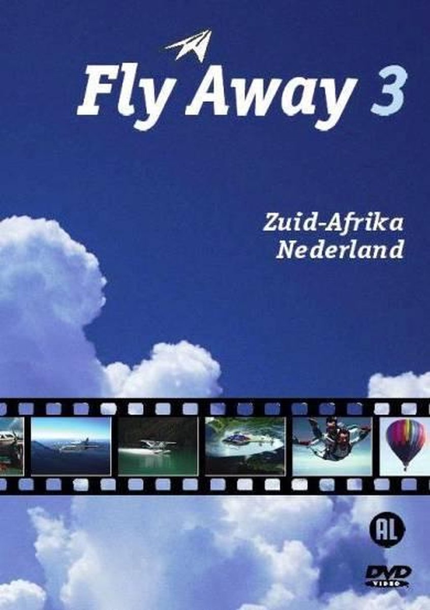 Fly Away Zuid Afrika Nederland Deel 3