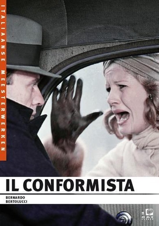 Cover van de film 'Il Conformista'