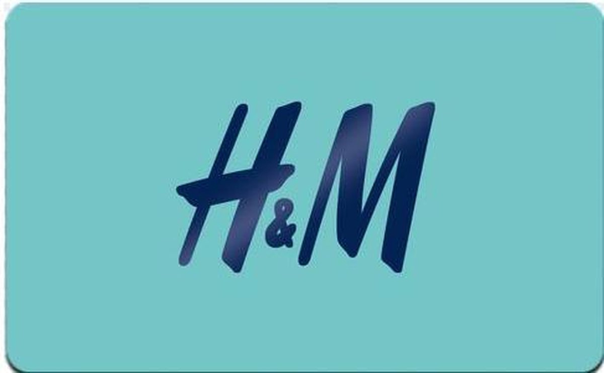 H&M Gift Card - 25 euro | bol.com