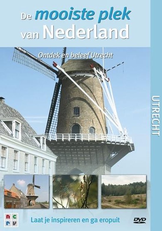 Cover van de film 'Mooiste Plek Van Nederland - Utrecht'