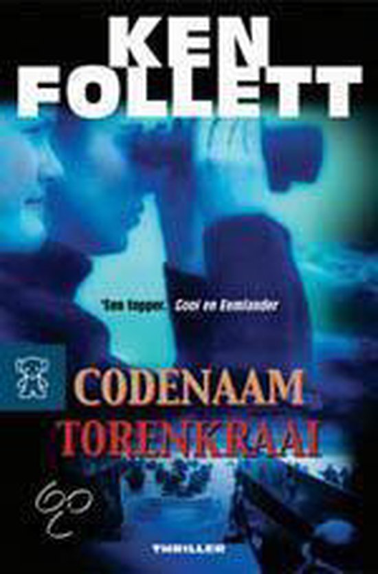 Codenaam Torenkraai - cover
