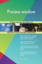 Process Window