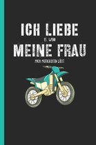 Ich liebe es, wenn meine Frau mich motocrossen l sst