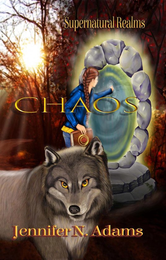 Chaos - cover