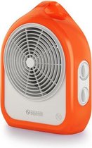 Olimpia Splendid FLUO Ventilator elektrisch verwarmingstoestel Oranje 2000 W