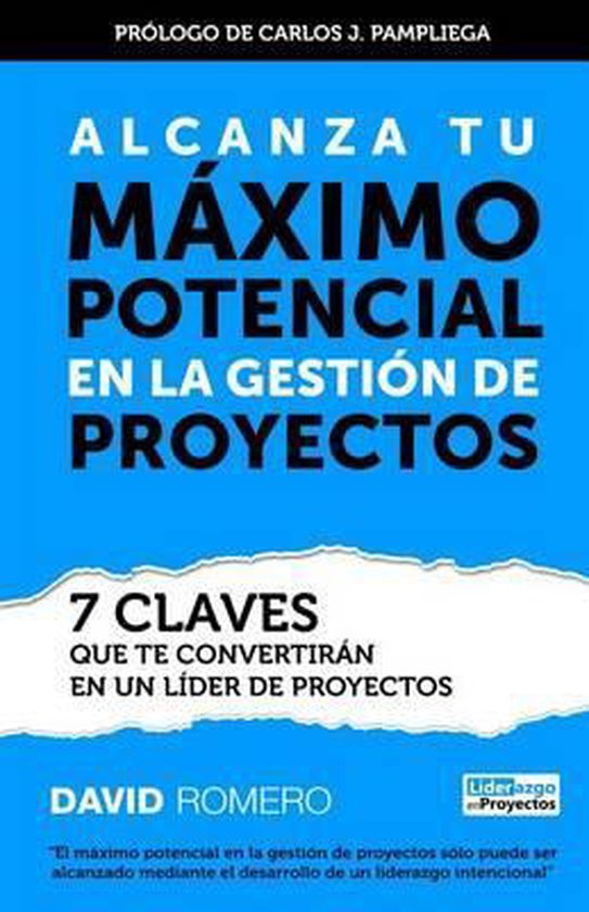 Alcanza Tu Maximo Potencial en la Gestion de Proyectos - cover