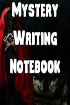 Mystery Writing Notebook