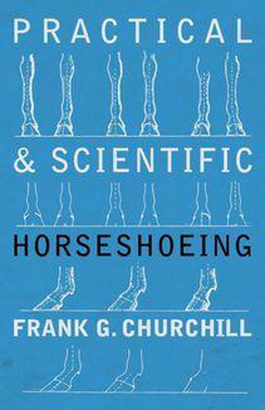 Practical and Scientific Horseshoeing - cover