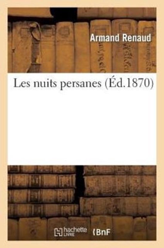 Les Nuits Persanes