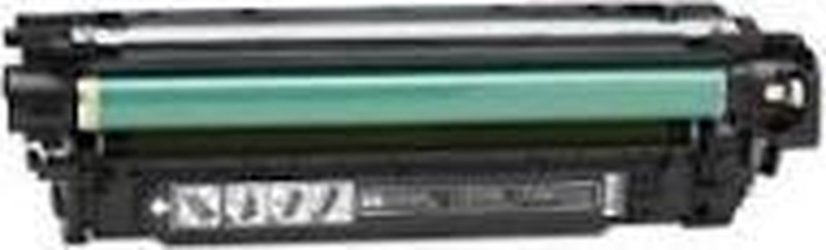 HP 504A (CE250A) toner zwart (Eigen Lijn)