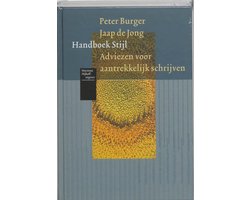 Omslag van Handboek Stijl