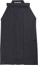 Zwarte Aikido Hakama 65% polyester 35% katoen - Kleur: Zwart, 22