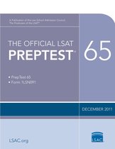 Official PrepTest Series - The Official LSAT PrepTest 65