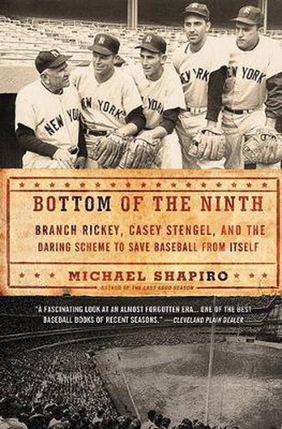 Bottom of the Ninth - cover