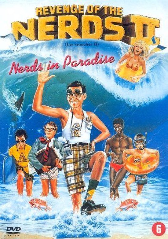 Revenge Of The Nerds 2