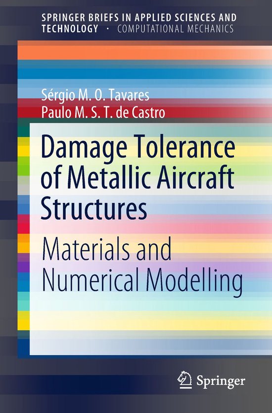 Engineering (R0) - Damage Tolerance of Metallic Aircraft Str ... - cover