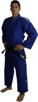 Adidas Judopak Champion Ii Ijf Unisex Blauw Maat 195