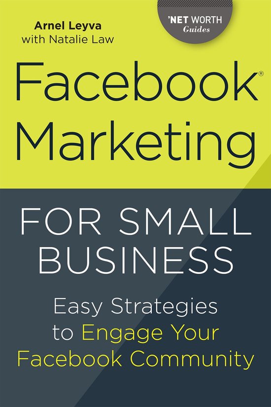 Facebook Marketing for Small Business - cover