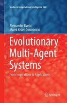 Studies in Computational Intelligence- Evolutionary Multi-Agent Systems