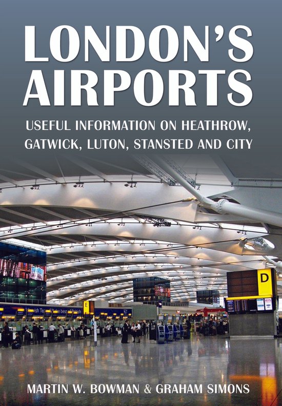 London's Airports - cover