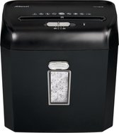 Rexel Promax RPX612 Papierversnipperaar, P4 Kleine snippers