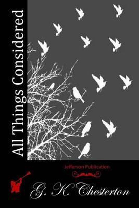 All Things Considered - cover