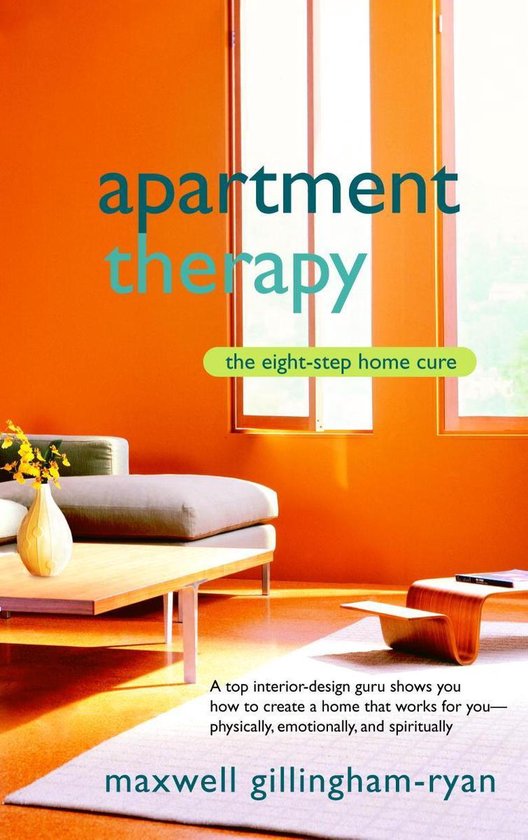 Apartment Therapy - cover