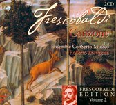 Frescobaldi Edition Vol 2: Canzone