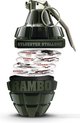 Rambo 1 t/m 4 (Grenade Boxset Blu-ray)