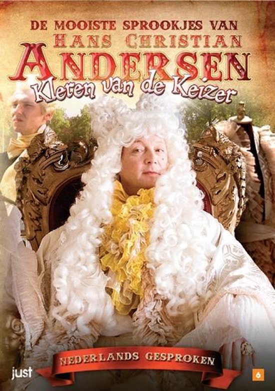 Cover van de film 'Nieuwe Kleren Van De..'