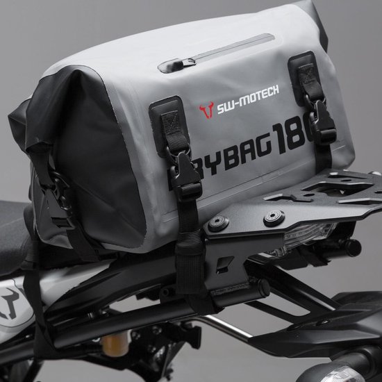 Borsa da motocicletta impermeabile Dybag da 8 litri