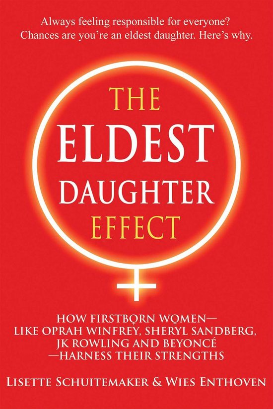 The Eldest Daughter Effect - cover