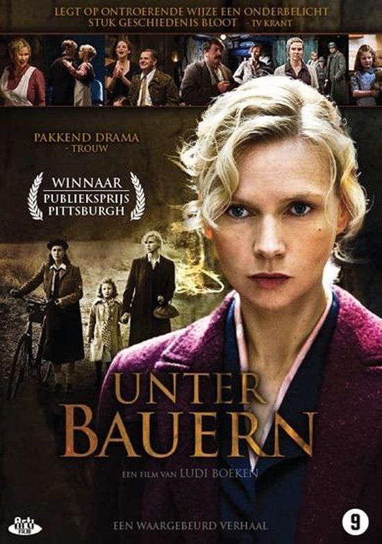 Cover van de film 'Unter Bauern'
